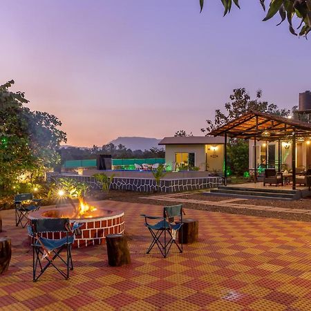 Saffronstays Apricus Farm, Karjat Zewnętrze zdjęcie
