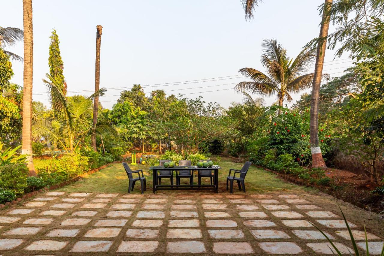 Saffronstays Apricus Farm, Karjat Zewnętrze zdjęcie