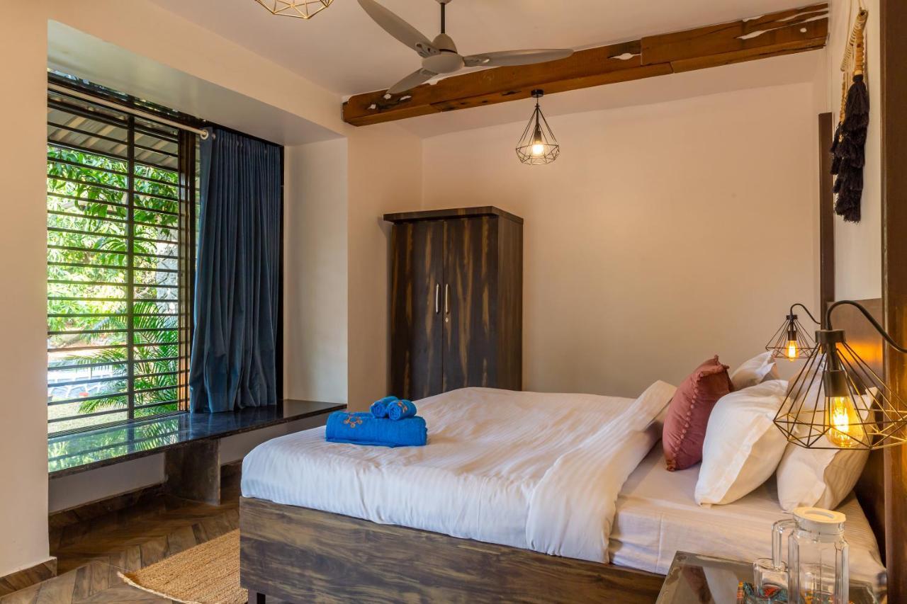 Saffronstays Apricus Farm, Karjat Zewnętrze zdjęcie