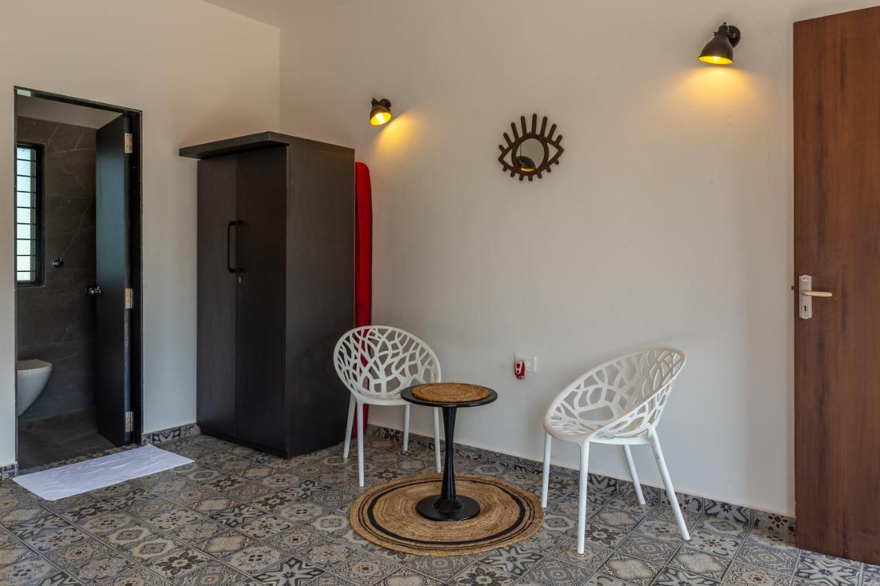 Saffronstays Apricus Farm, Karjat Zewnętrze zdjęcie