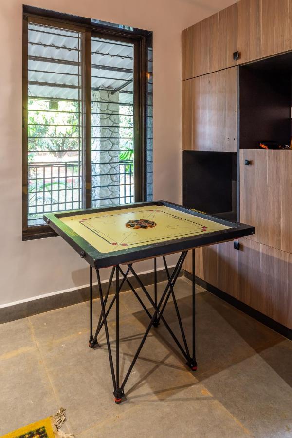 Saffronstays Apricus Farm, Karjat Zewnętrze zdjęcie